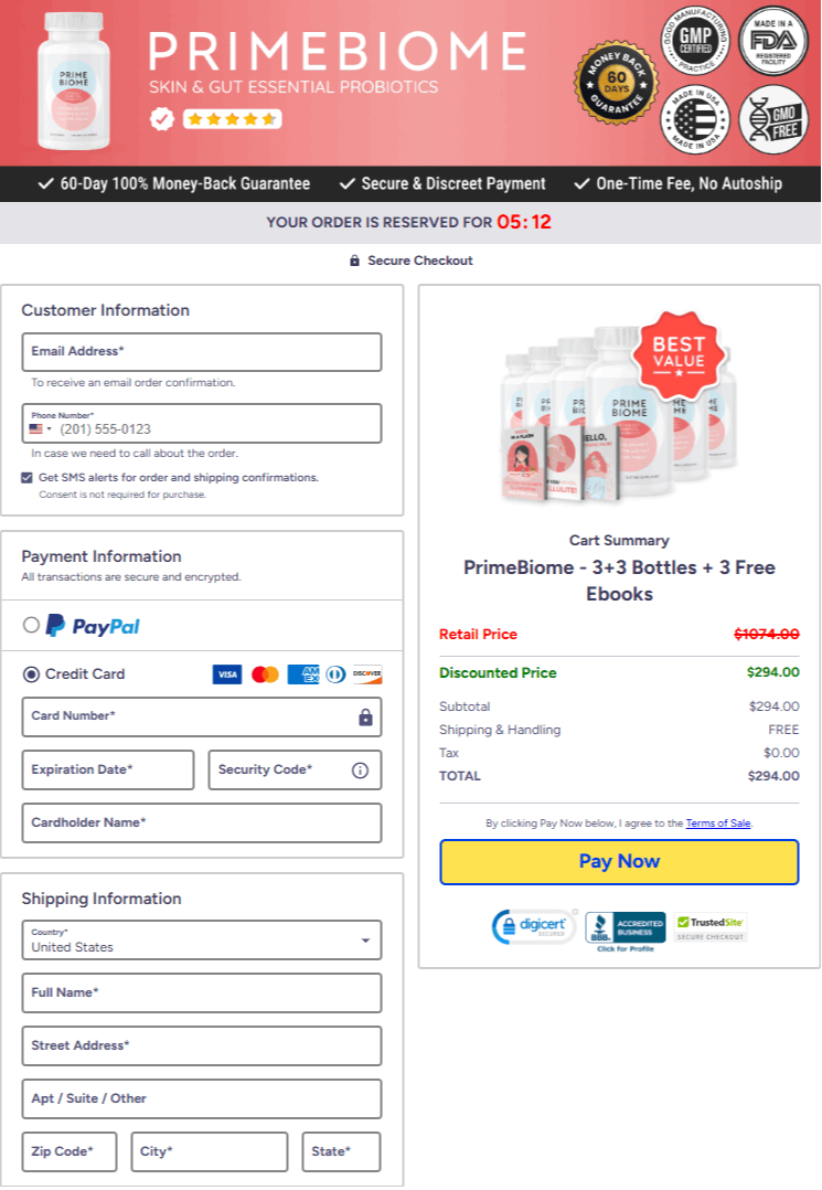 primebiome-order-page